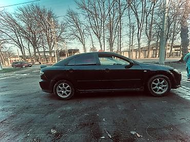 карбюратор мазда переходка: Mazda 6: 2002 г., 2 л, Ручные, Газ, Седан — 4
