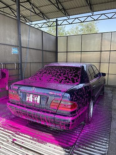 компонент: Mercedes-Benz E-класс AMG: 1996 г., 4.2 л, Автомат, Бензин, Седан — 8