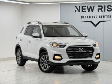 инструмент для удаления вмятин без покраски бу: Hyundai ix35: 2019 г., 2 л, Автомат, Бензиновая, Кроссовер — 1