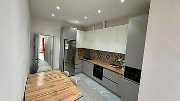 2 bedroom: 2 комнаты, 69 м², Южная Магистраль 2 этаж — 2