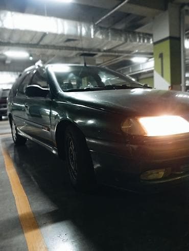 renault: Renault Megane: 1997 г., Ручные, Бензин, Универсал — 3