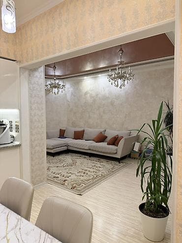 3 комнаты, 125 м², Золотой квадрат Элитка, 8 этаж, Дизайнерский ремонт — 6