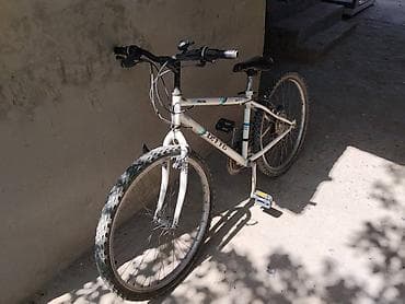 forward apache: Горный велосипед, Рама M (156 - 178 см), Сталь, Б/у — 2