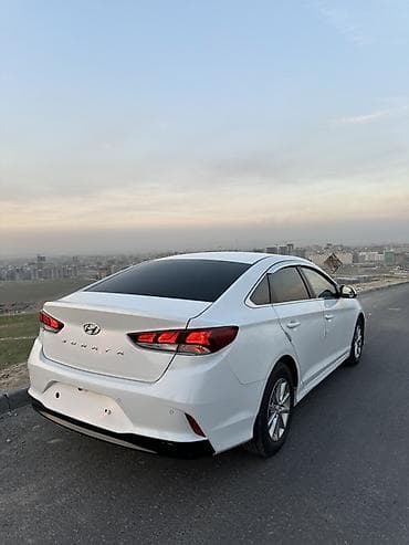 моторы в бишкеке: Hyundai Sonata: 2020 г., 2 л, Автомат, Газ, Седан — 8