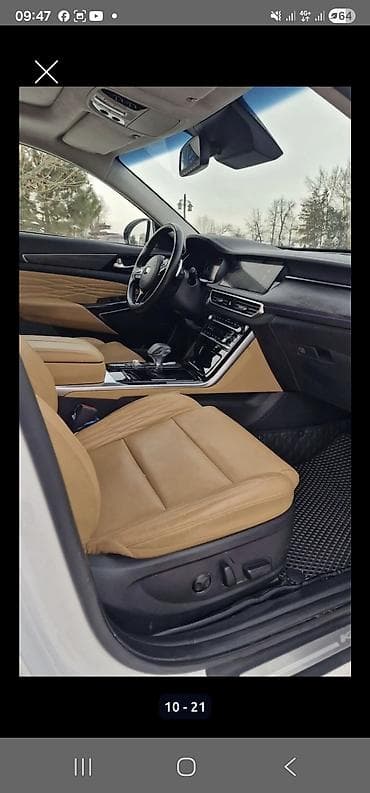 Унаа сатуу: Kia K7: 2020 г., 2.4 л, Автомат, Гибрид, Седан — 10