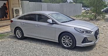 e2 byd: Hyundai Sonata: 2020 г., 0.2 л, Автомат, Газ, Седан — 1