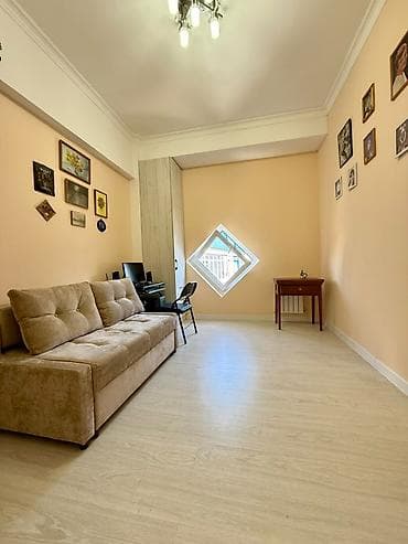 ts group: 3 комнаты, 96 м², Ала-Арча ТРЦ Элитка, 10 этаж, Евроремонт — 6