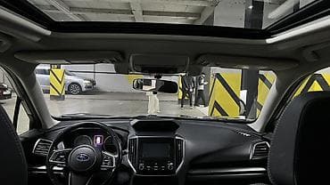 suzuki lets: Subaru Forester: 2019 г., 2.5 л, Автомат, Бензин, Кроссовер — 4