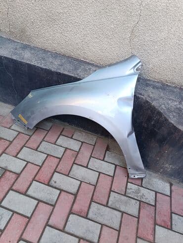 подкрыльник субару аутбек: Крыло Переднее левое Subaru, 2018 г., Б/у, Оригинал — 2