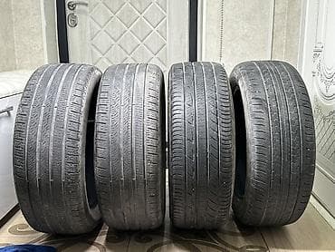 покрышка 215 55 17: Срочно 🚨 продаю шины комлект 4 шт Подходит на многие машины К5 Хундай — 2