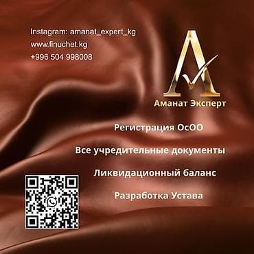 305: Юридические услуги | Трудовое право, Финансовое право | Консультация, Аутсорсинг — 1