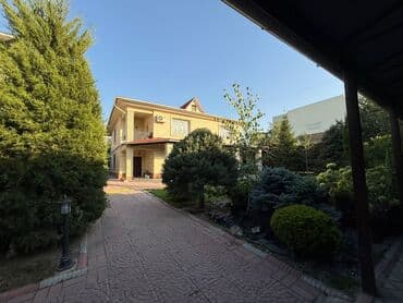 снять домик с бассейном: Дом, 350 м², 9 комнат, Агентство недвижимости, Евроремонт — 12