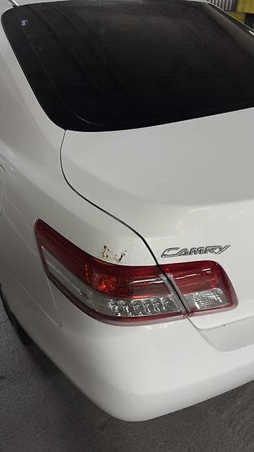 Toyota Camry: 2011 г., Автомат, Бензин, Седан — 5