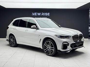 BMW X5: 2019 г., 3 л, Автомат, Дизель, Кроссовер — 1