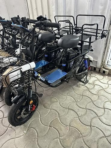 Электросамокат, Без рассрочки, Новый