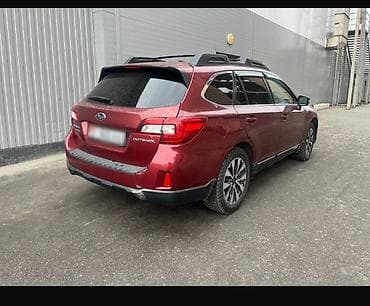 субару легаси глушитель: Subaru Outback: 2015 г., 2.5 л, Вариатор, Бензин, Универсал — 6