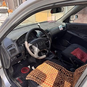 вольво бдф: Mazda 626: 1998 г., 2 л, Механика, Бензин, Универсал — 5