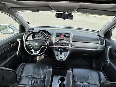 Продажа авто: Honda CR-V: 2009 г., 2.4 л, Автомат, Бензин, Кроссовер — 8