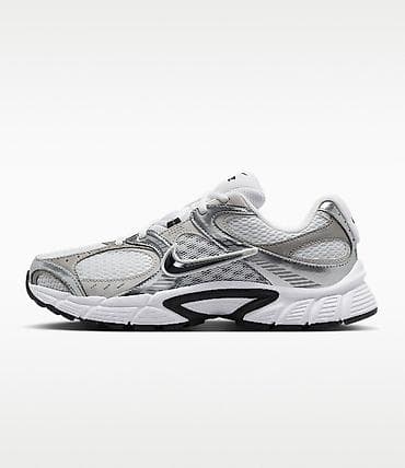 кеды новые: Мужские кроссовки, 40, Nike, Новый, цвет - Серебристый — 2