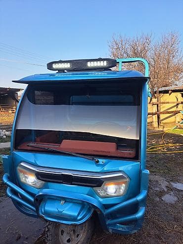 2 gz: Легкий грузовик, Стандарт, 1,5 т, Б/у — 4