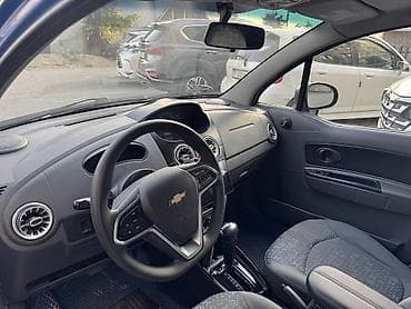 kia k5 2017: Chevrolet Matiz: 2005 г., 0.8 л, Автомат, Бензин, Хэтчбэк — 5