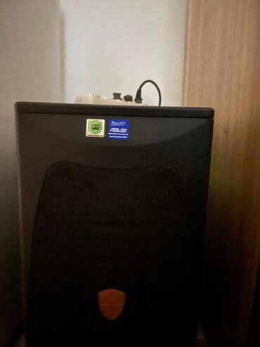 Аудиотехника: Компьютер, ядролор - 4, ОЭТ 8 ГБ, Жумуш, окуу үчүн, Колдонулган, AMD FX, HDD + SSD — 2