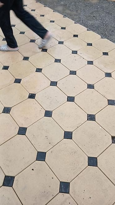Сварка: Тротуарная плитка и мощение под ключ - Типы рисунков: классические — 3