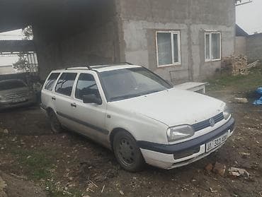 запчасти опель омега б: Volkswagen Golf Variant: 1997 г., 1.9 л, Механика, Дизель, Универсал — 2