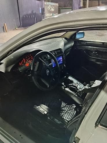 x5 2018: BMW 5 series: 1996 г., 0.2 л, Ручные, Бензин, Седан — 7