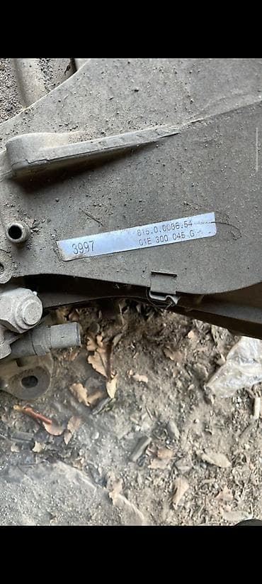 audi 2 3: Продаётся мкпп Audi 01E 301 103 A мкпп под ремонт цена 12 тысяч сомов — 6