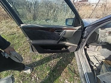 продаю глушитель: Mercedes-Benz E-Class: 1997 г., 2 л, Автомат, Бензин, Седан — 2