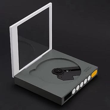bluetooth speaker: CD-проигрыватель Moondrop DiscDream 2 💿 MOONDROP DiscDream 2 — — 1