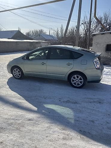 bmw m3 e46: Toyota Prius: 2006 г., 1.5 л, Автомат, Гибрид, Хэтчбэк — 7