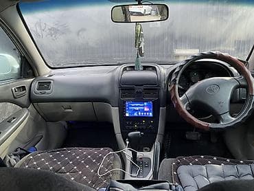 mark 3: Toyota Caldina: 1998 г., 2 л, Автомат, Бензин, Универсал — 9