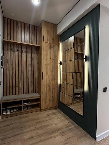 Недвижимость: 2 комнаты, 50 м², Элитка, 12 этаж, Евроремонт — 7