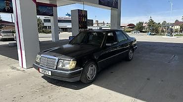 w210 e320: Mercedes-Benz W124: 1991 г., 2.3 л, Механика, Бензин, Седан — 1