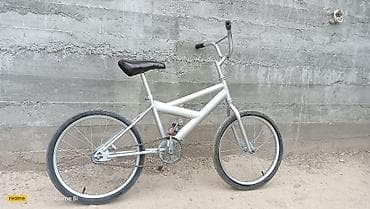 BMX велосипеды: BMX-велосипед, классическая компоновка для трюков и городского — 2