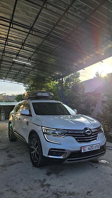 gac aion i60 цена: Renault QM6: 2019 г., 2 л, Вариатор, Газ, Кроссовер — 3