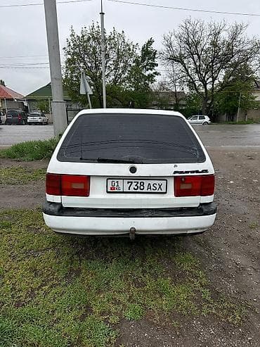 пасат в3: Volkswagen Passat: 1994 г., 1.8 л, Ручные, Бензин, Универсал — 6