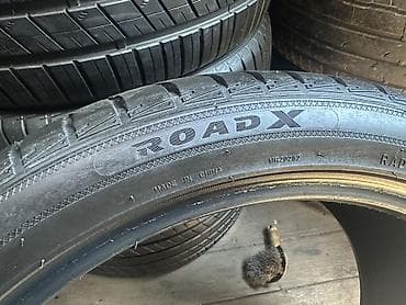 диски на rx: Шины 285 / 35 / R 21, Лето, Б/у, Комплект, Легковые, Китай, RoadX — 6