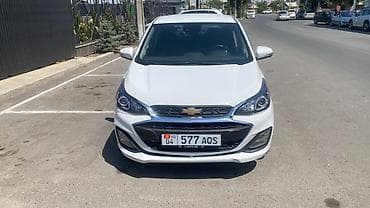 спарк 2014: Chevrolet Spark: 2020 г., Хэтчбэк — 3