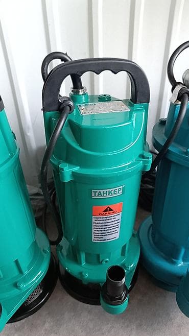 Дом и сад: АКЦИЯ! Погружные насосы TAHKEP 3 500 сом и 5 000 сом Надёжные насосы — 6