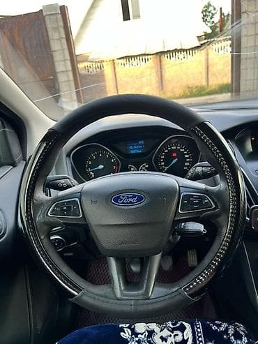 focus: Ford Focus: 2016 г., 1.6 л, Механика, Бензин, Универсал — 8