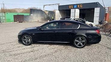 Lexus GS: 2006 г., 3 л, Автомат, Бензин, Седан — 4