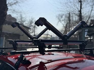 саласка виш: Крепление для лыж и сноубордов На поперечные дуги Terzo, Самовывоз — 2