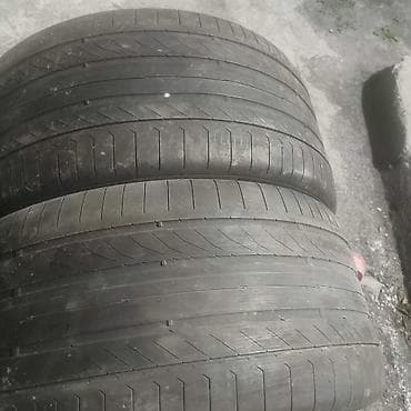 Шиналар 305 / 40 / R 20, Жай, Колдонулган, Жуп, Жеңил унаалар, Continental — 4