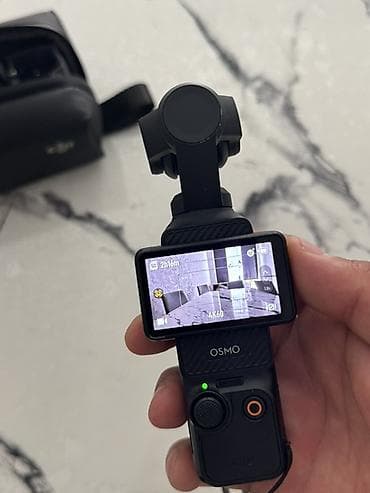 dji mic mini: DJI Osmo Pocket 3 — карманная 3-осевая стабилизированная камера для — 3