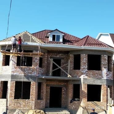 крыши домов: Кровля крыши | Монтаж, Демонтаж, Для прогревания Больше 6 лет опыта — 14