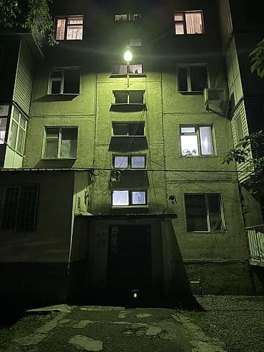 квартира тункуч: 2 комнаты, 43 м², 104 серия, 2 этаж, Косметический ремонт — 1