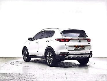 kia sport: Kia Sportage: 2019 г., 2 л, Автомат, Дизель, Кроссовер — 3